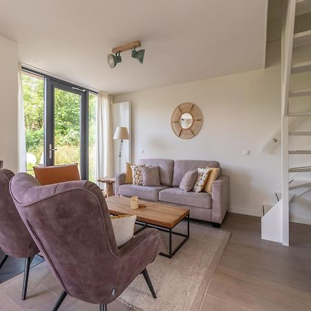 Beautiful Villa With Sauna Near The Sea Egmond aan den Hoef Exteriör bild