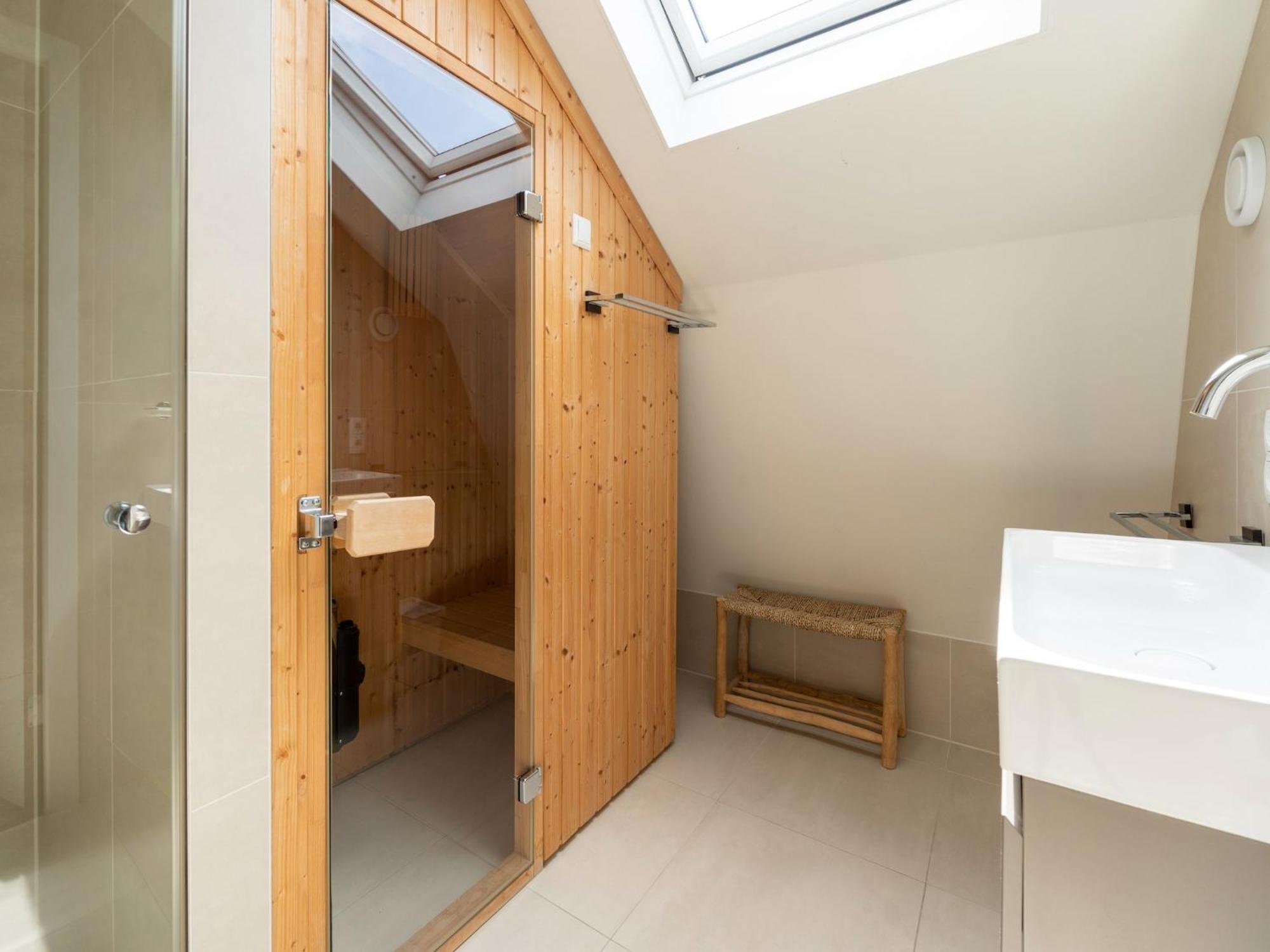Beautiful Villa With Sauna Near The Sea Egmond aan den Hoef Exteriör bild