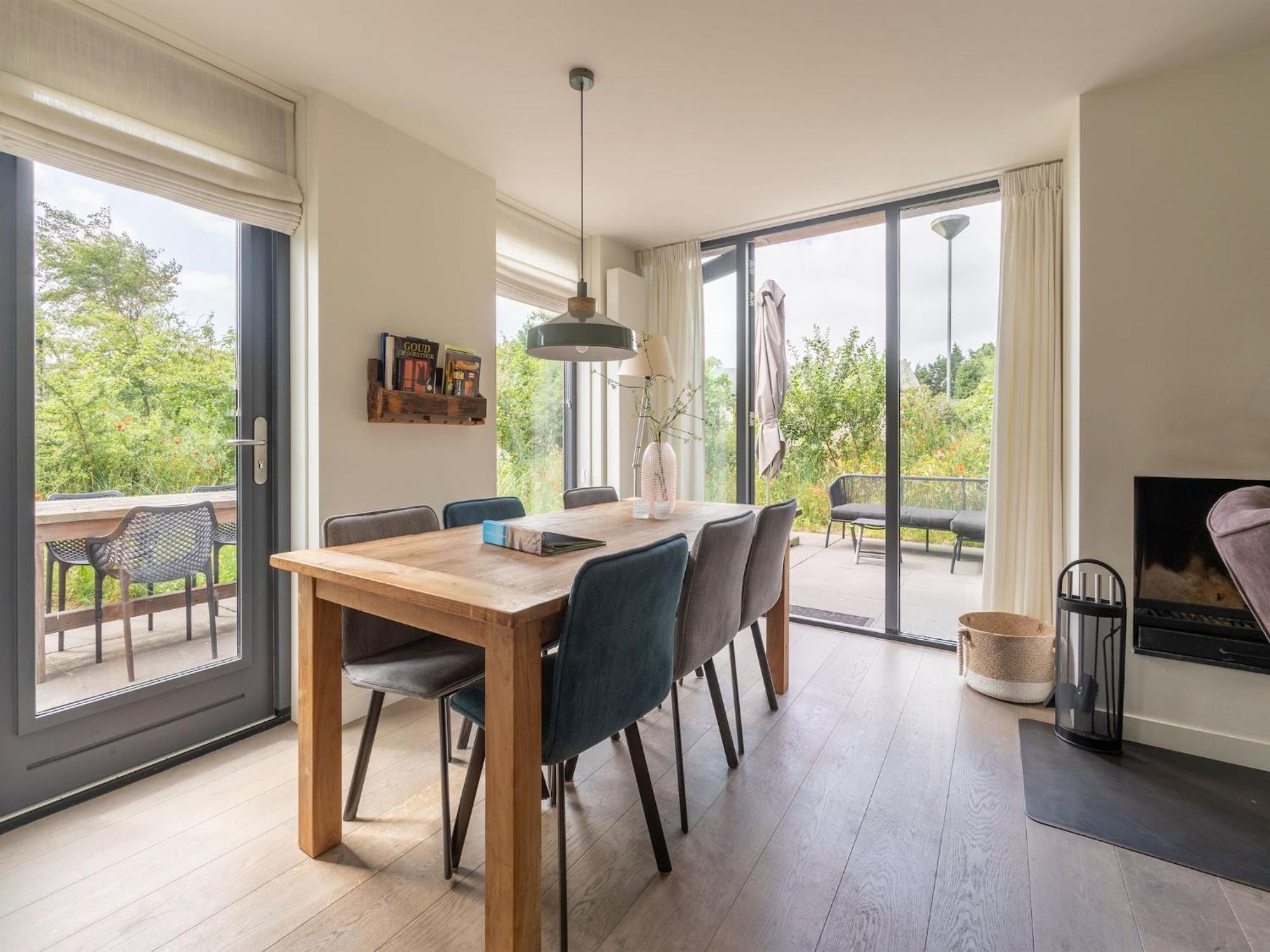 Beautiful Villa With Sauna Near The Sea Egmond aan den Hoef Exteriör bild