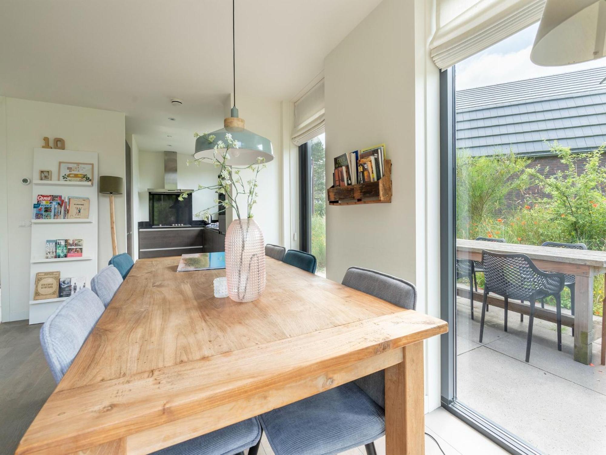 Beautiful Villa With Sauna Near The Sea Egmond aan den Hoef Exteriör bild