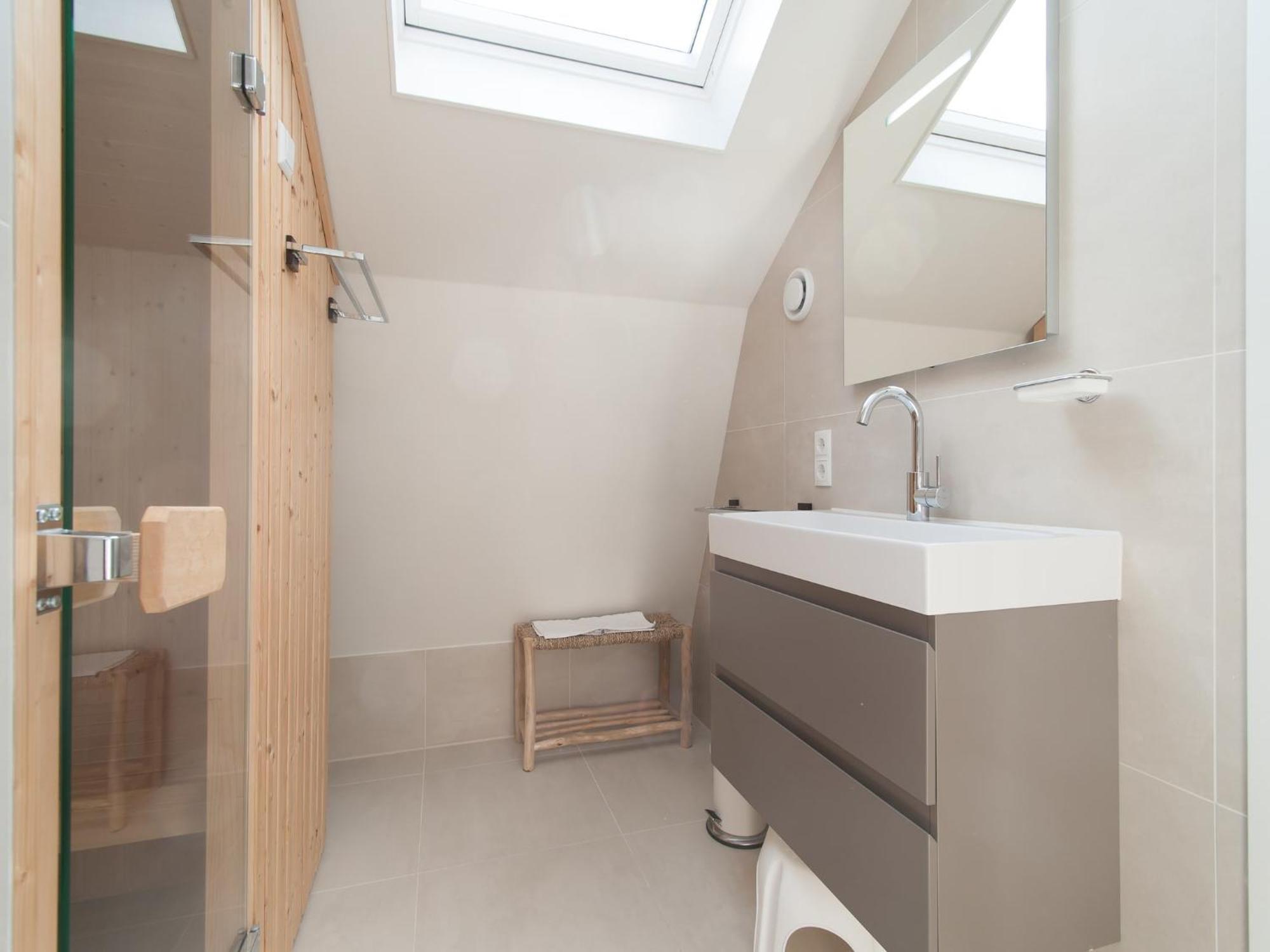 Beautiful Villa With Sauna Near The Sea Egmond aan den Hoef Exteriör bild