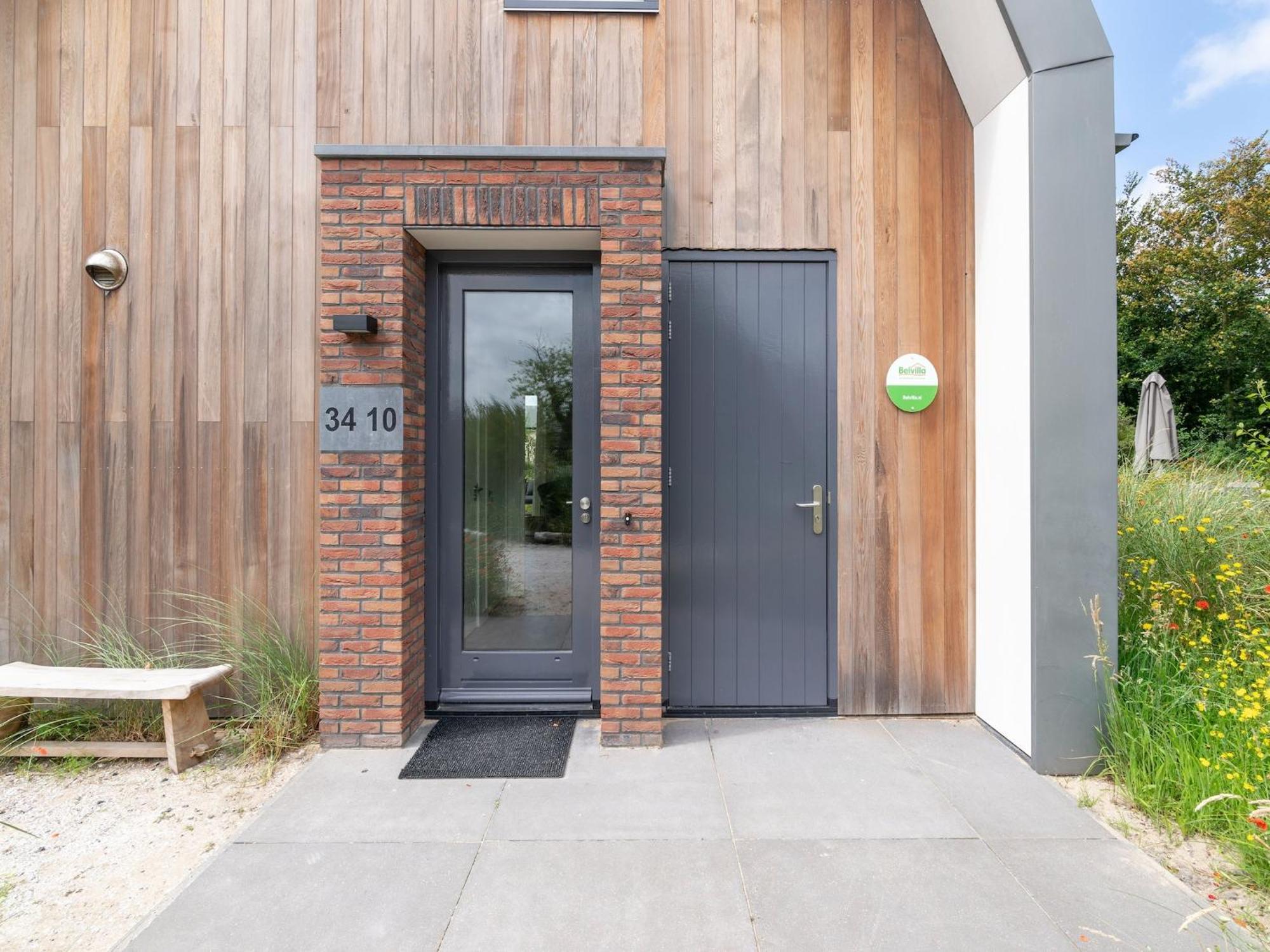 Beautiful Villa With Sauna Near The Sea Egmond aan den Hoef Exteriör bild